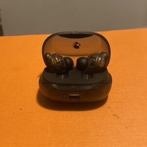 Skullcandy Smokin' Buds XT True Wireless In-Ear Earbuds - Midnight Smoke